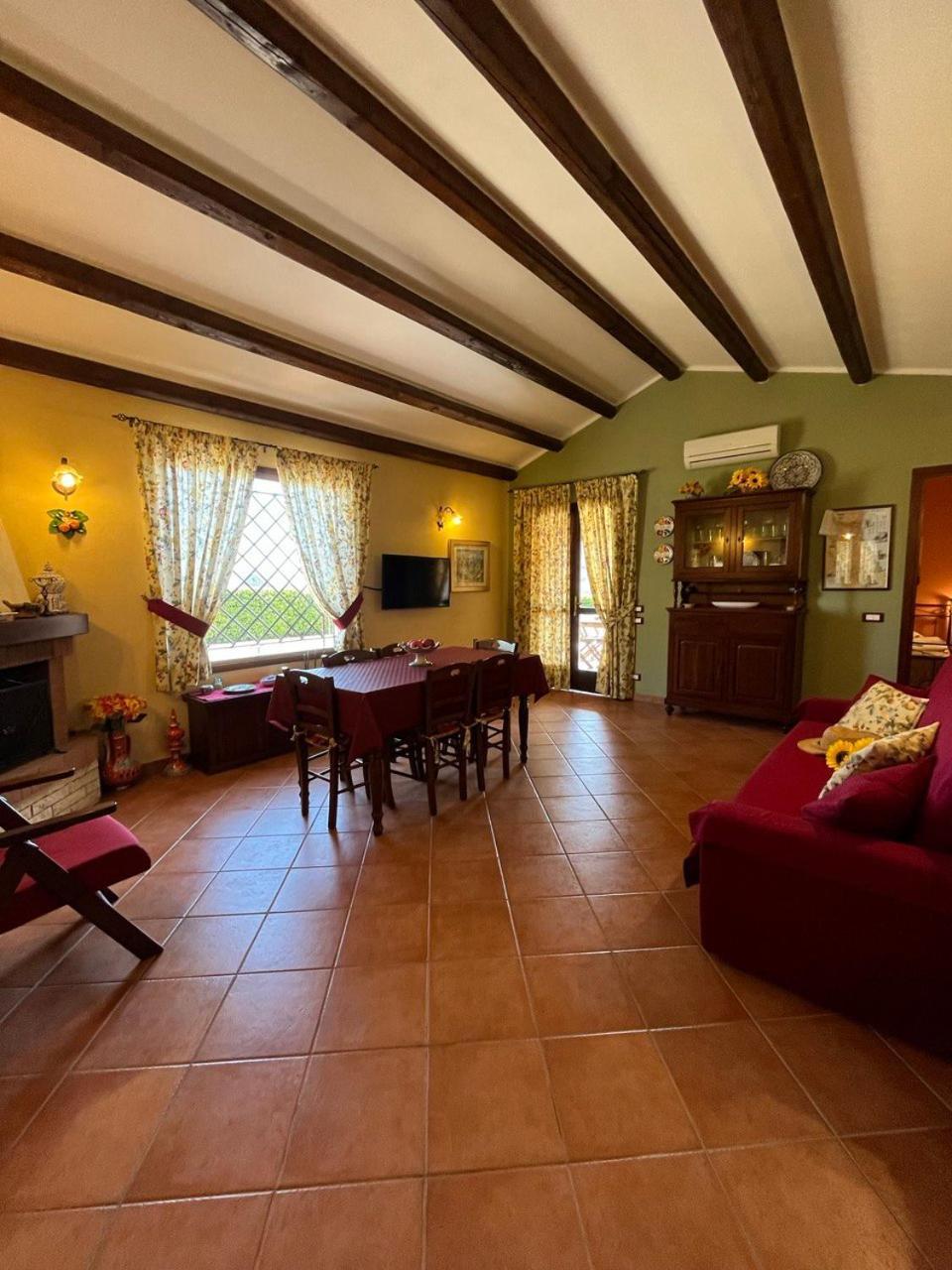 Villa Ninetta สโกเปลโล ภายนอก รูปภาพ