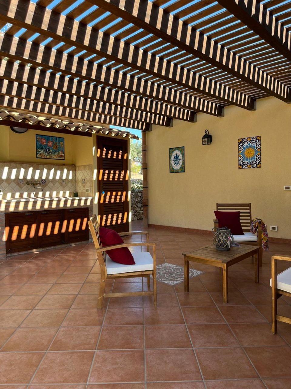 Villa Ninetta สโกเปลโล ภายนอก รูปภาพ